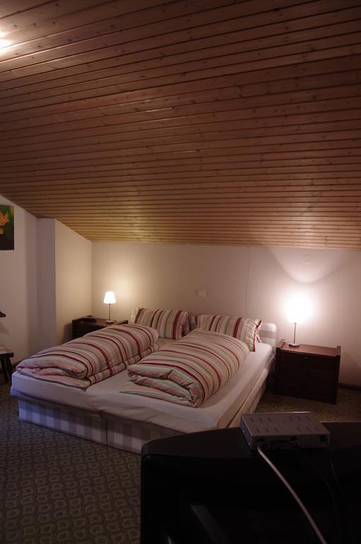 Haus Klara Pensionat Neustift im Stubaital Eksteriør billede