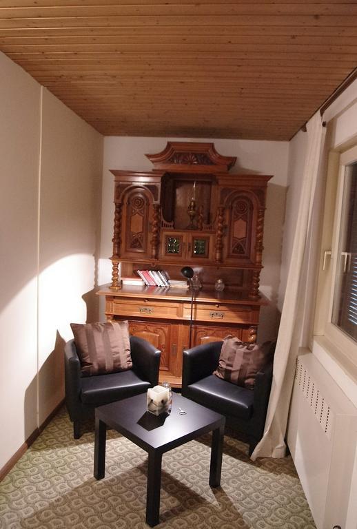 Haus Klara Pensionat Neustift im Stubaital Eksteriør billede