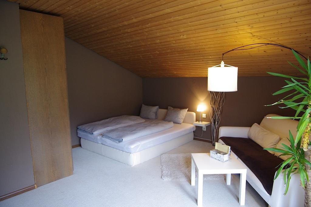 Haus Klara Pensionat Neustift im Stubaital Eksteriør billede