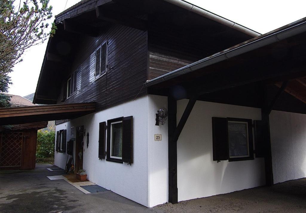 Haus Klara Pensionat Neustift im Stubaital Eksteriør billede